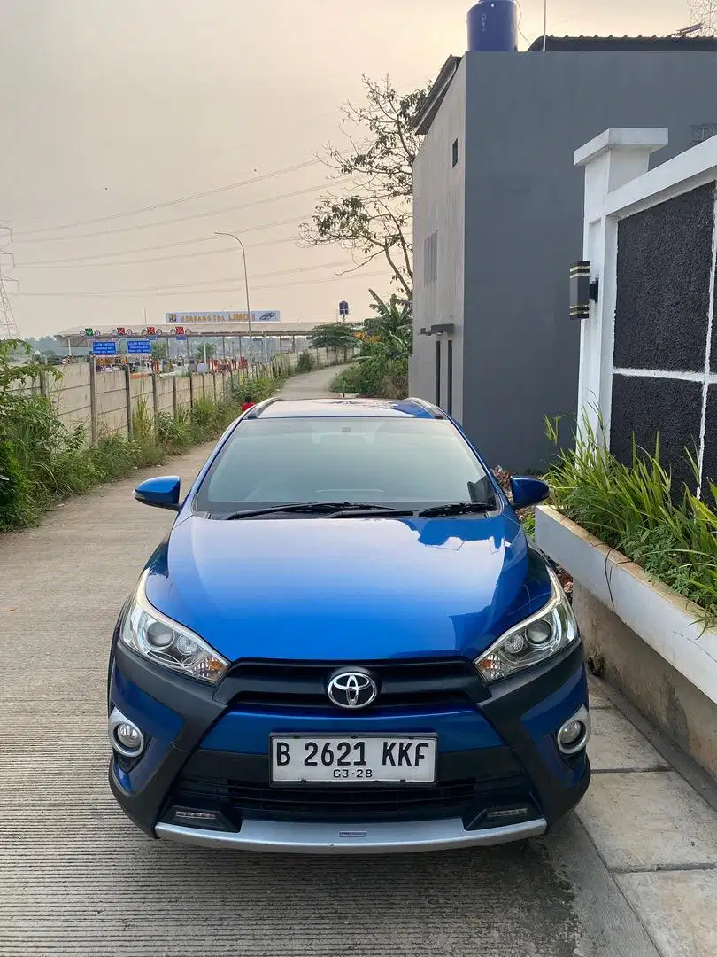 CASH NETT Yaris Heykers 2017 Manual