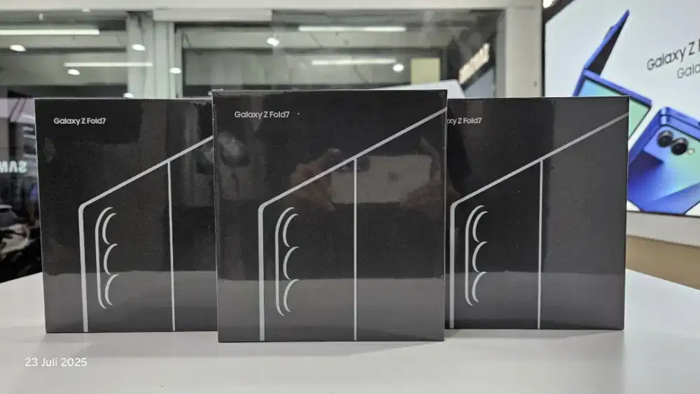 Samsung Z Fold 7 1 TB