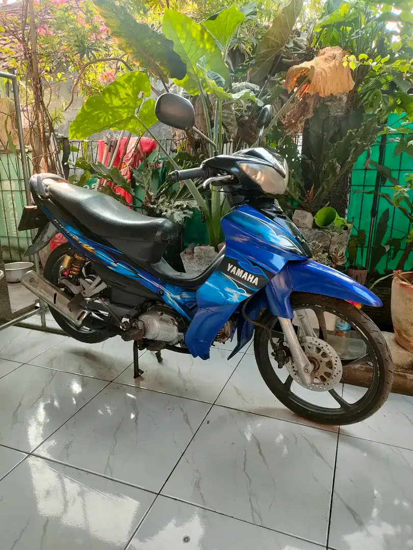 Jupiter z Burhan tahun 2006