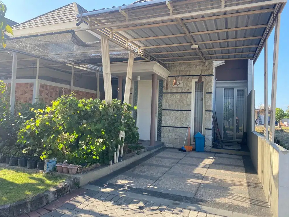 Disewakan Rumah Murah Safira Juanda Resort Dekat Dengan Bandara Juanda