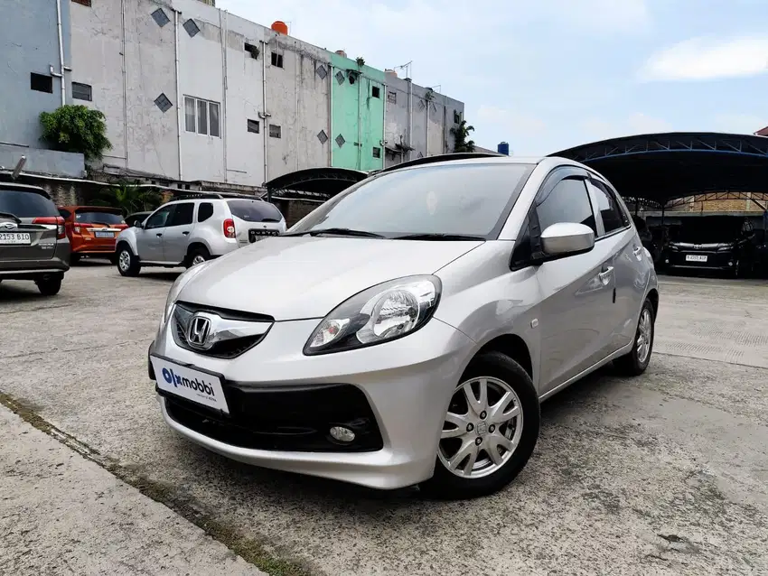 DP MURAH - Honda Brio 1.2 E Bensin-AT 2013