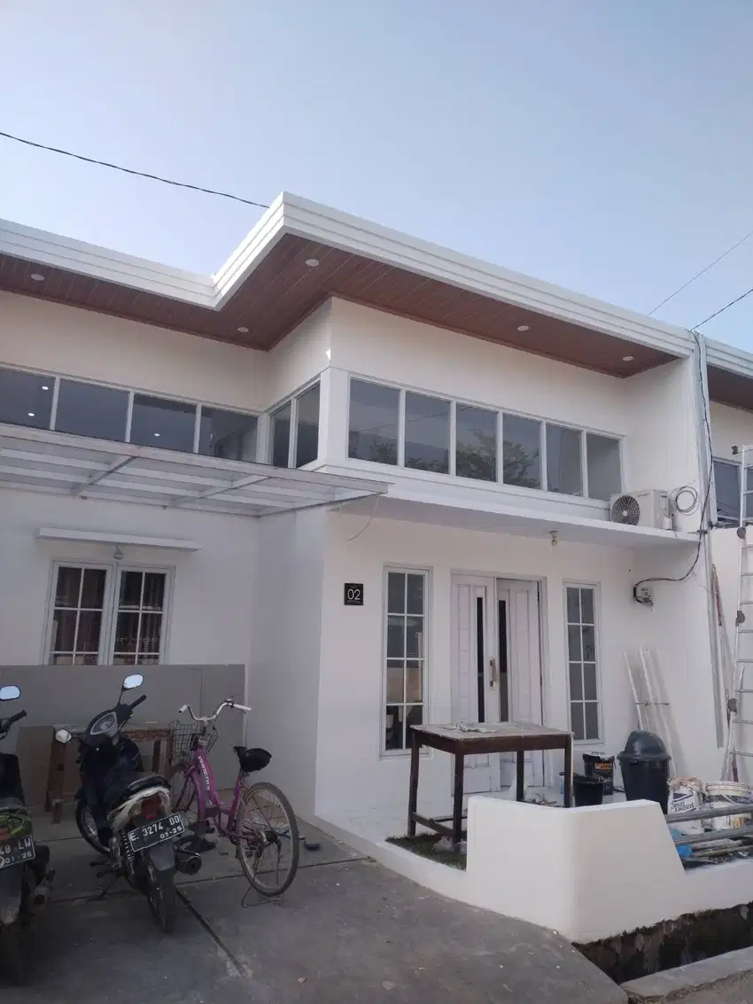 Take Over Rumah Type 45/72 Diamond Cluster Trusmiland Klayan
