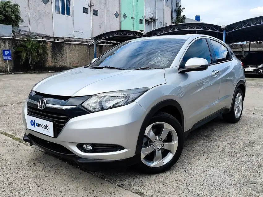 DP MURAH - Honda HRV 1.5 E Bensin-AT 2015