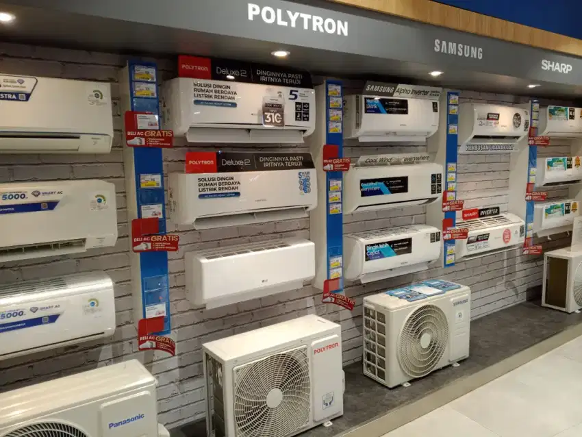 AC polytron 1/2 PK
