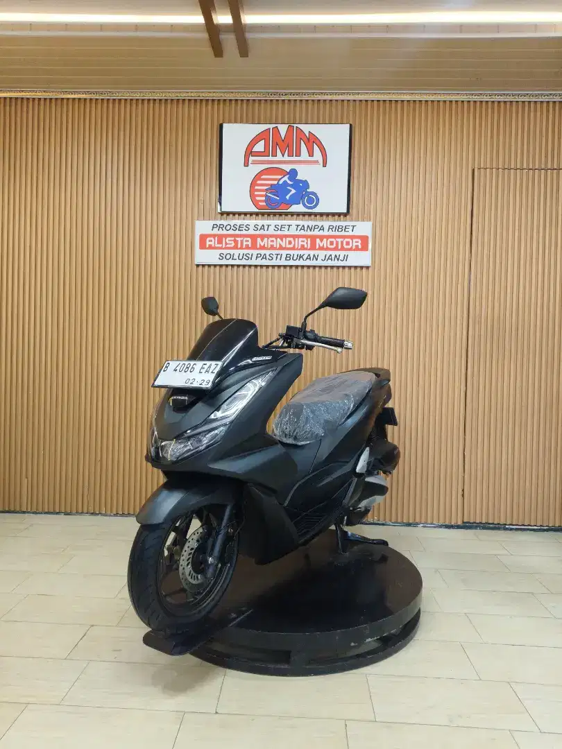 PCX 150 CBS 2020. BS TRAD IN, CC, CASH/KREDIT