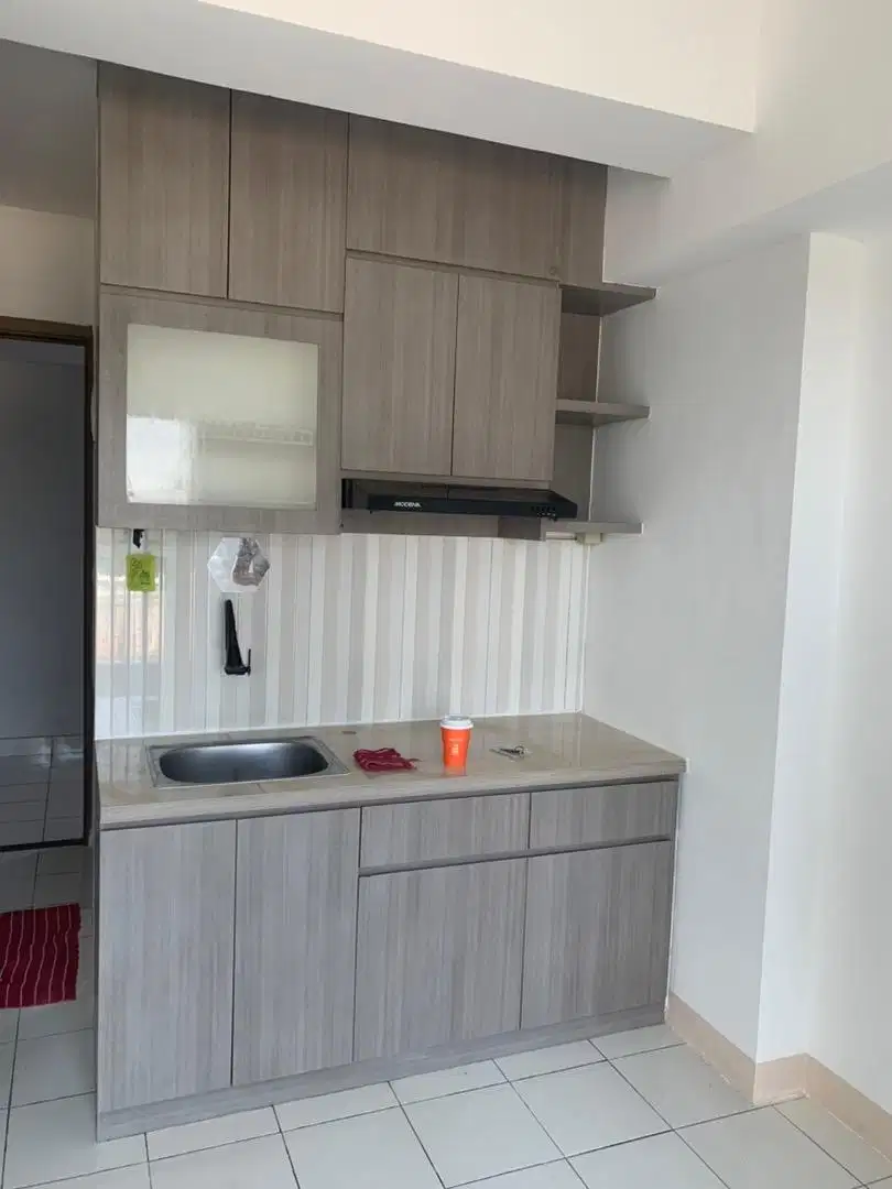 Murah! Disewakan PGV 2 kamar lantai 7 tower cordia