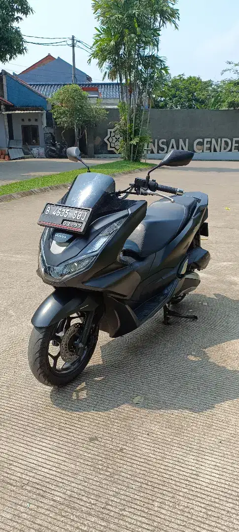 (FOR SALE) Honda PCX 160cc Surat lengkap
