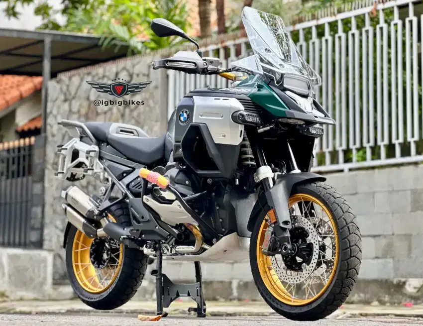 Bmw R1300 GS Adventure 2025