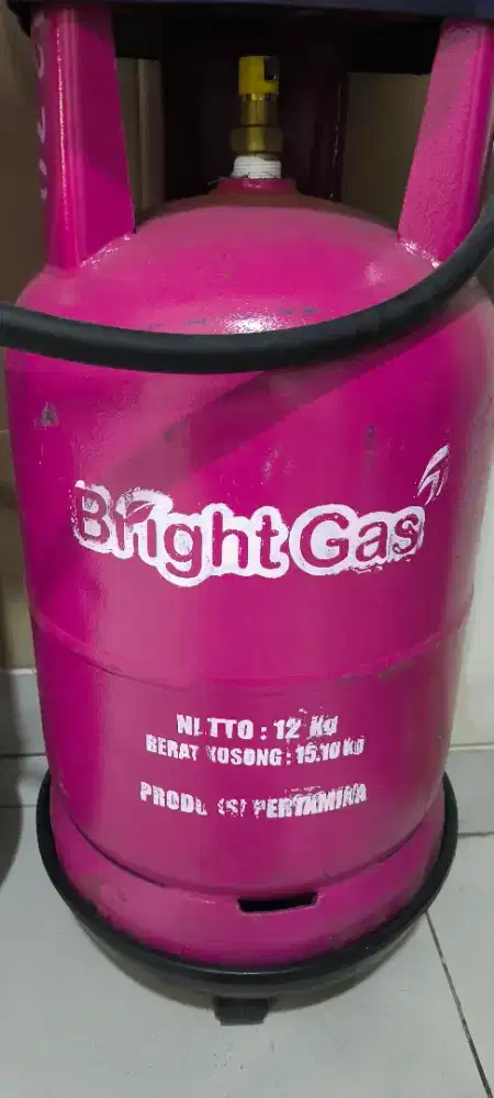 Jual Murah Tabung Gas 12 Kg Kosong