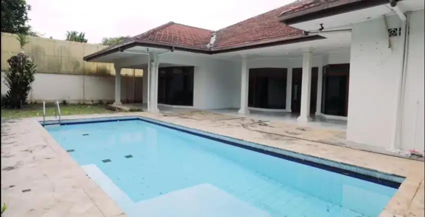 Jual Tanah Murah Bonus Bangunan di Jakarta Selatan