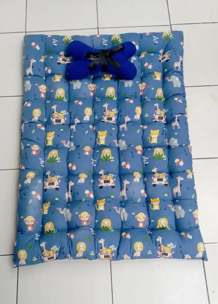 Kasur anjing kucing 90x60cm