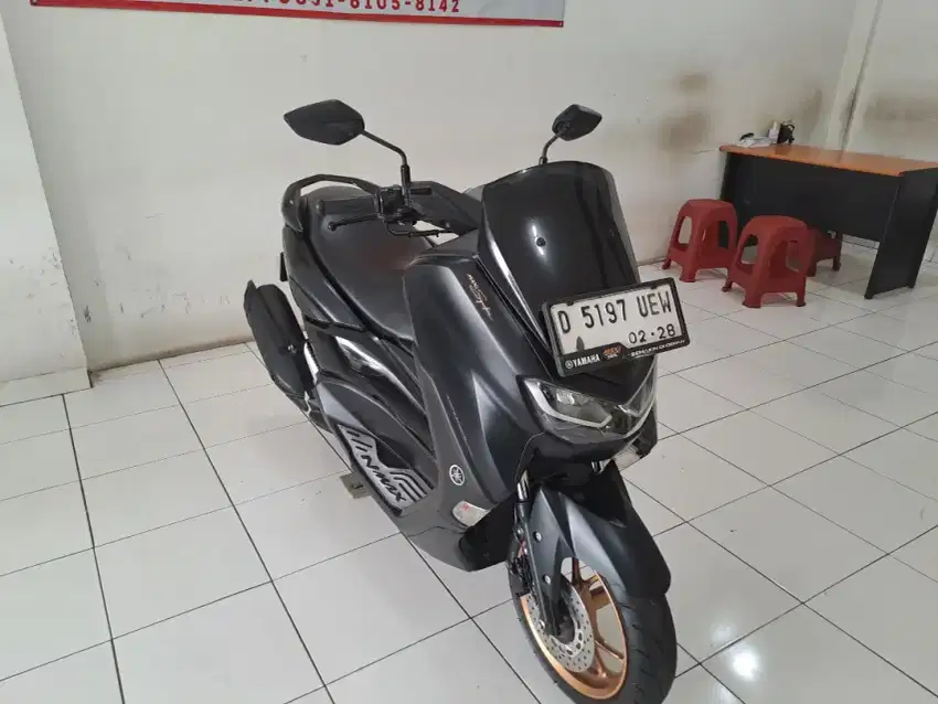 YAMAHA NMAX 155 STD 2023 KM 21RB DP 2.5JT AN