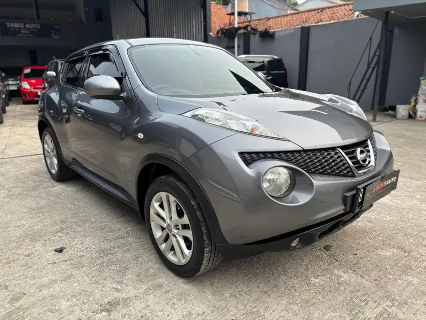 [DP 10 JT] Nissan Juke RX 2011 Automatic Tgn 1 Full Ors Siap Pakai