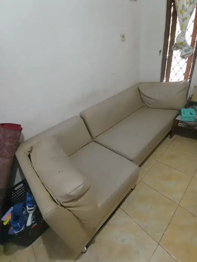 Sofa bahan oscar