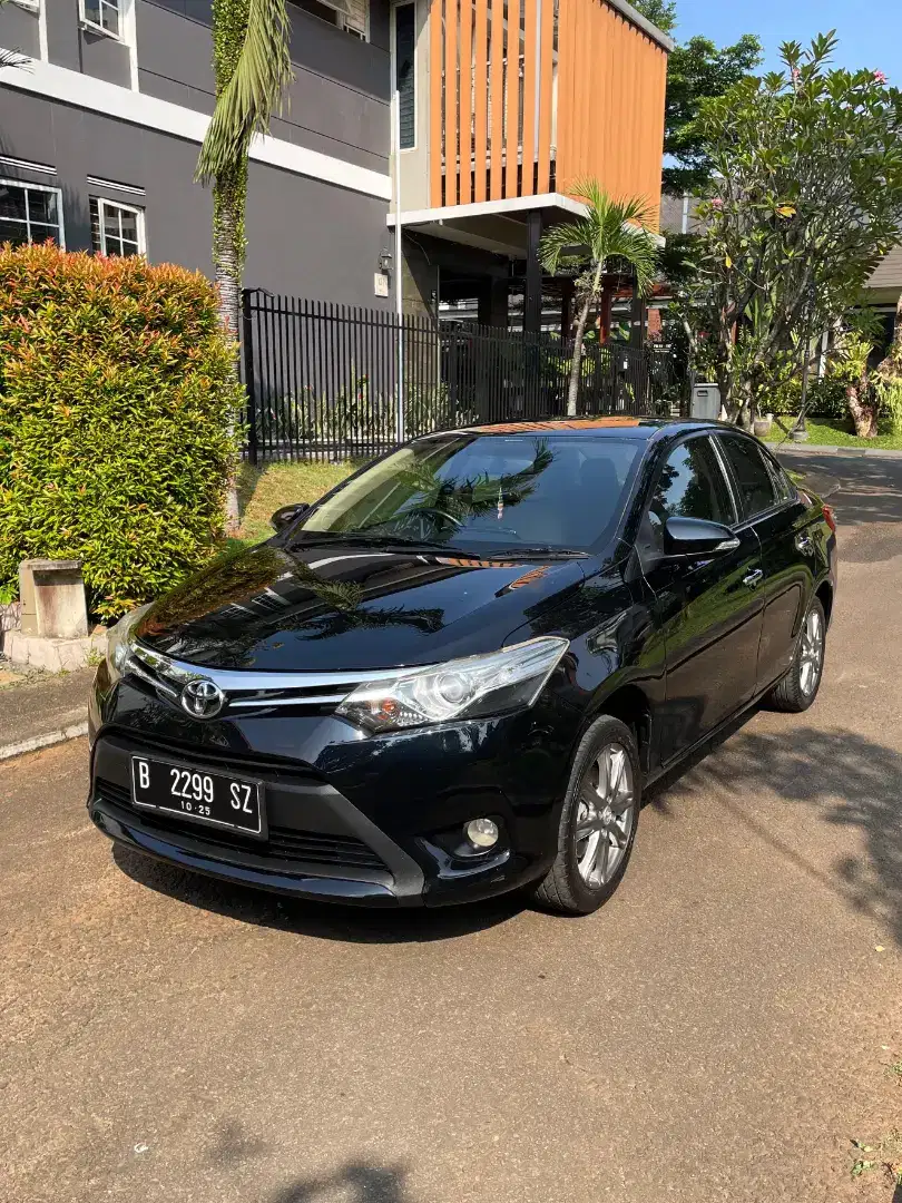 KM 66Rb!! Vios G Matic 1.5 2015