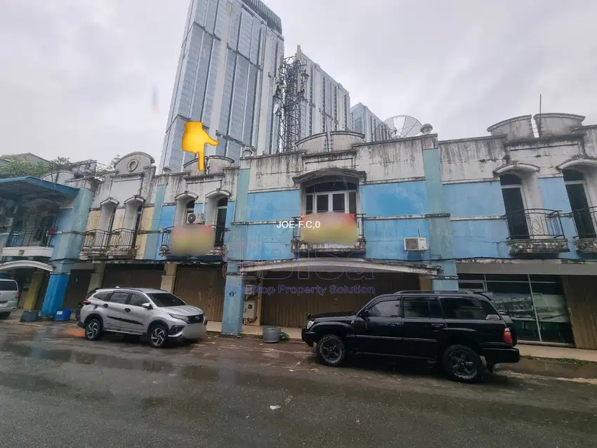 Ruko 2 Lantai Strategis di Mitra Raya Blok H No.2 – Bonus Passive Inco