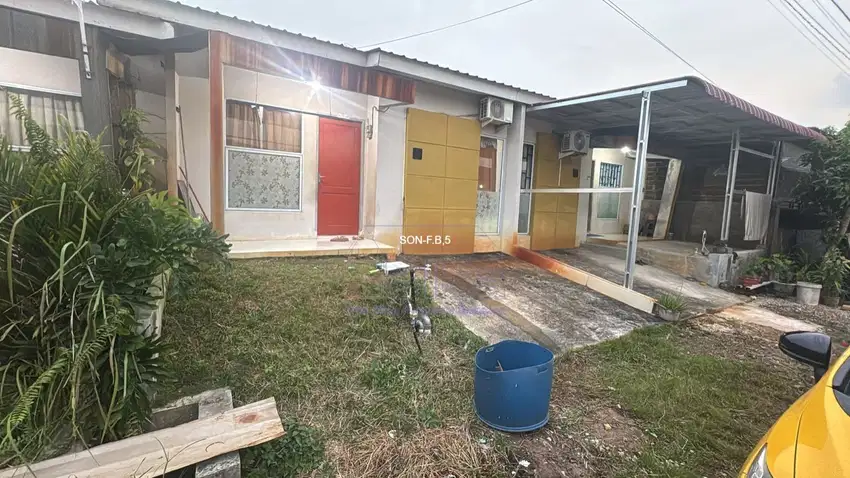 Rumah Siap Huni Harga Terjangkau di Cipta Village Marina, Batam