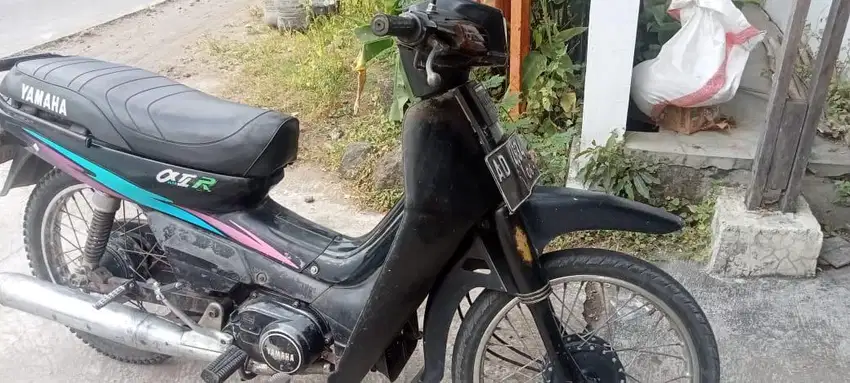 Alfa 1996 siap gass