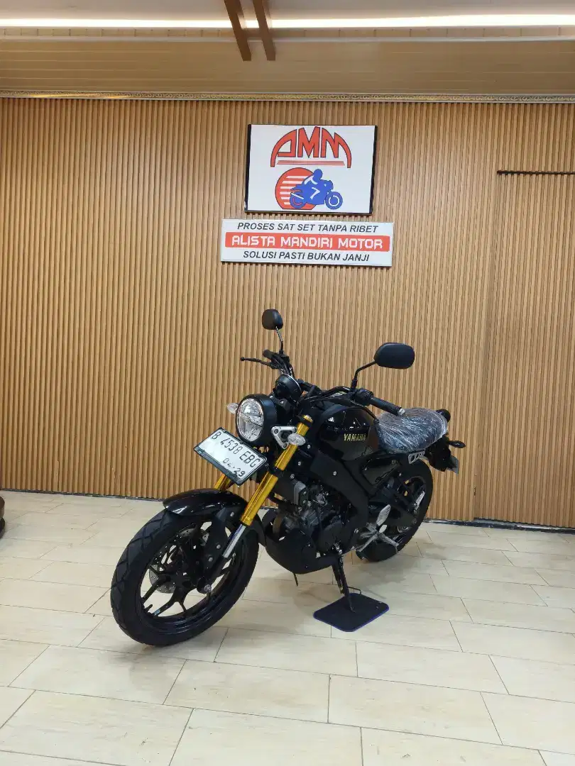 Yamaha XSR 155 TAHUN 2023