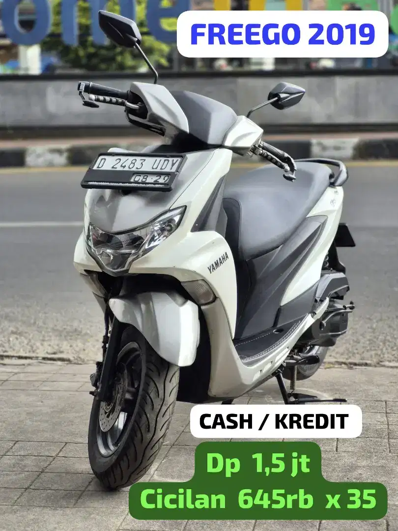 Freego 2019 Lengkap Terawat