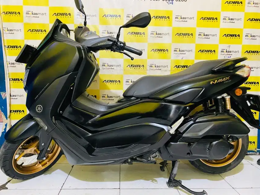 Nmax keyles tahun 2021