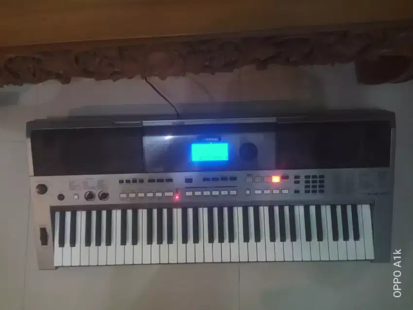 Keyboard Yamaha E443 sudah bisa flashdisk