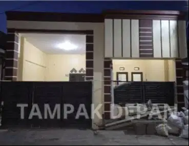 Miliki Rumah Harapan indah bekasi Luas 94 meter siap huni (C00426)