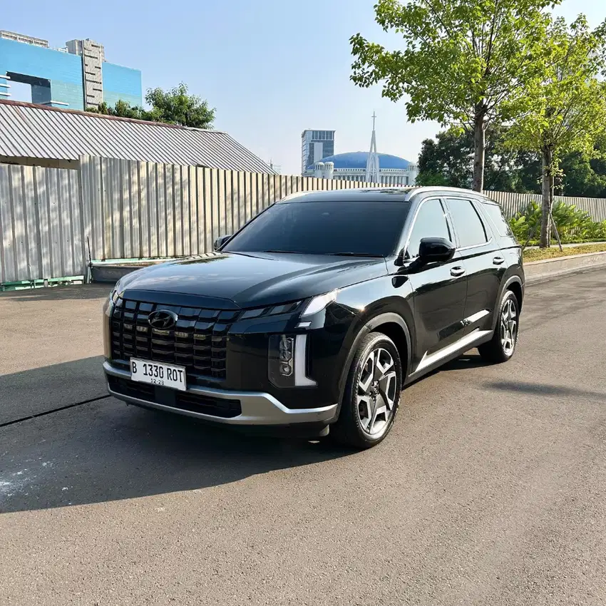 [TANPA DP][TERMURAH] HYUNDAI PALISADE 2.2 D SIGNATURE 2023/2024
