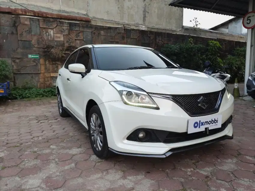 Suzuki Baleno  1.4 Bensin-AT 2019 Putih