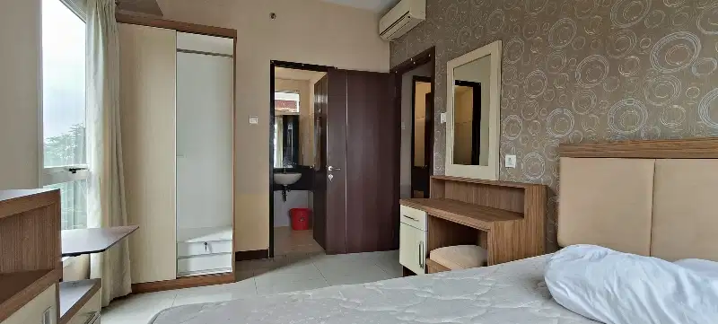 Disewa unit 2 Kamar Fully Furnished Seberang Kampus UMN