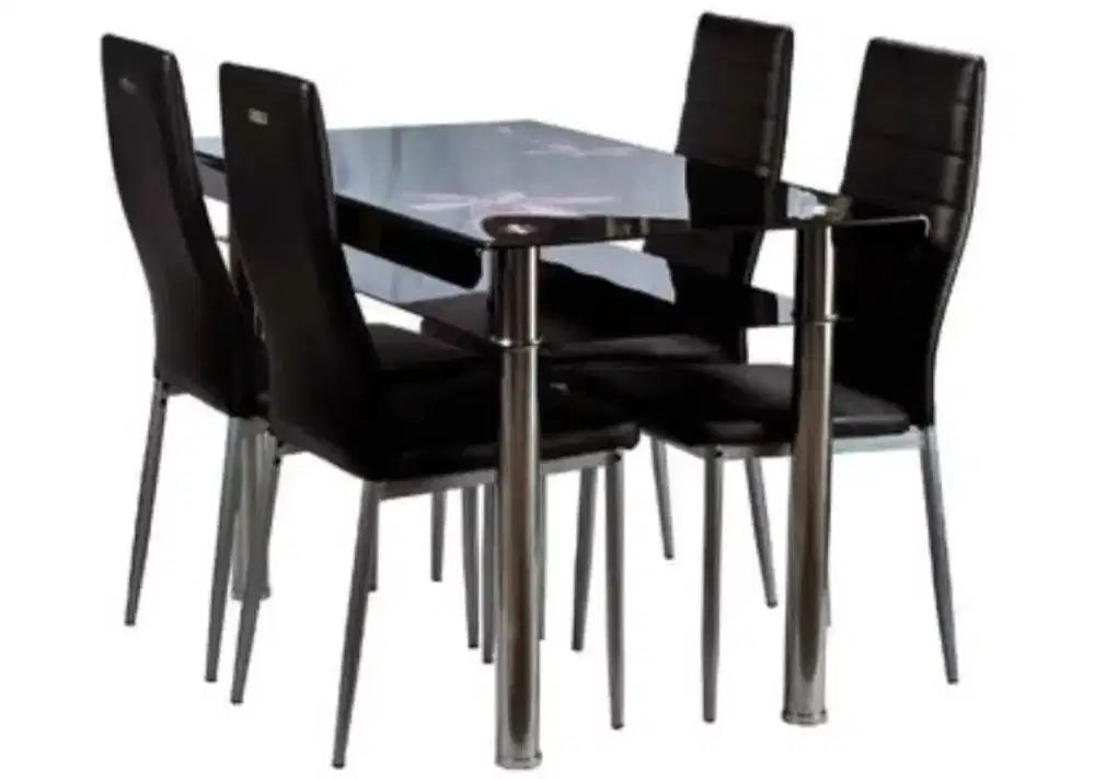 Meja + Kursi Makan Importa K10