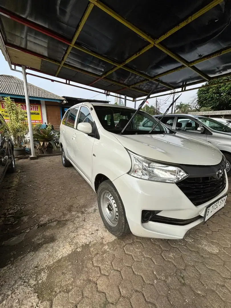 Toyota Avanza 2018 Bensin