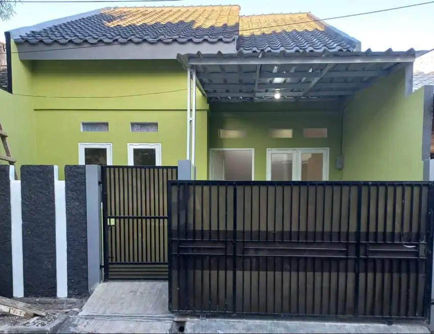 Jual Rumah Harapan indah bekasi harga semarakkk (B0269)