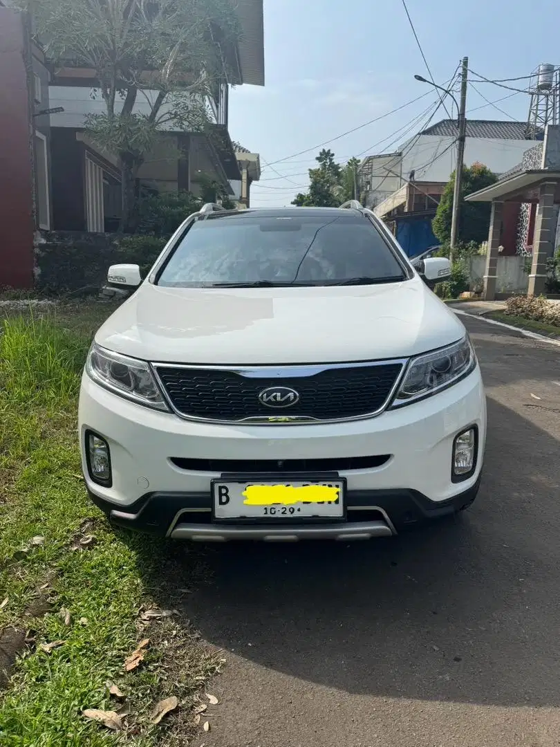 DIJUAL CEPAT! Kia sorento 2014