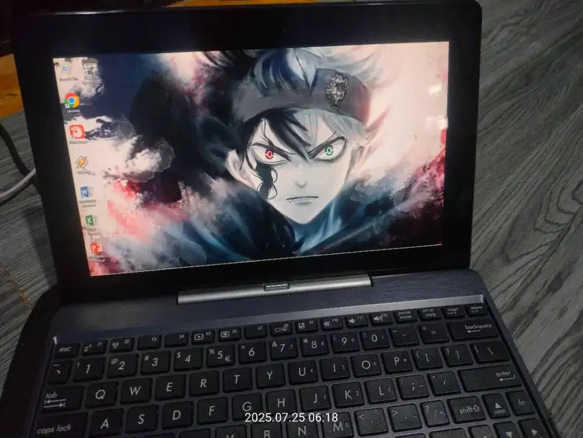 Notebook / Tab Asus