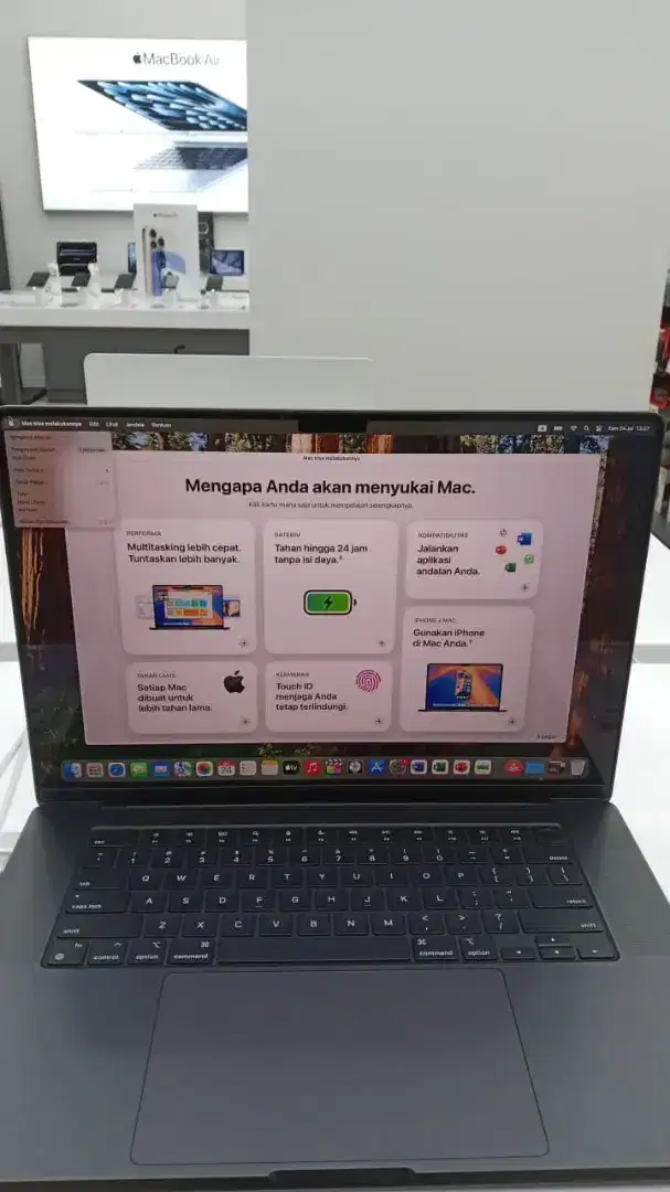 MacBook M4 Pro 16 inch