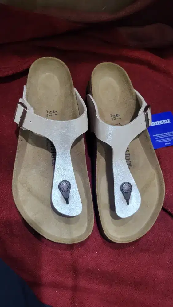 BIRKINSTOCK   no  41