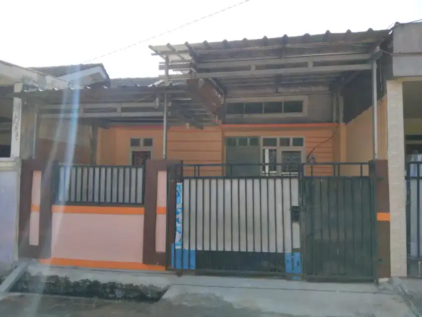 Jual Murah atau Dikontrakan Rumah Graha Mekarsari Indah RAJEG