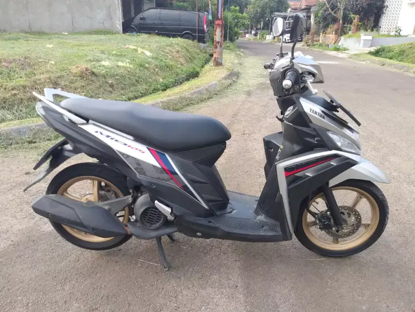 Yamaha mio m3 aks sss th 2019 pajak panjang original