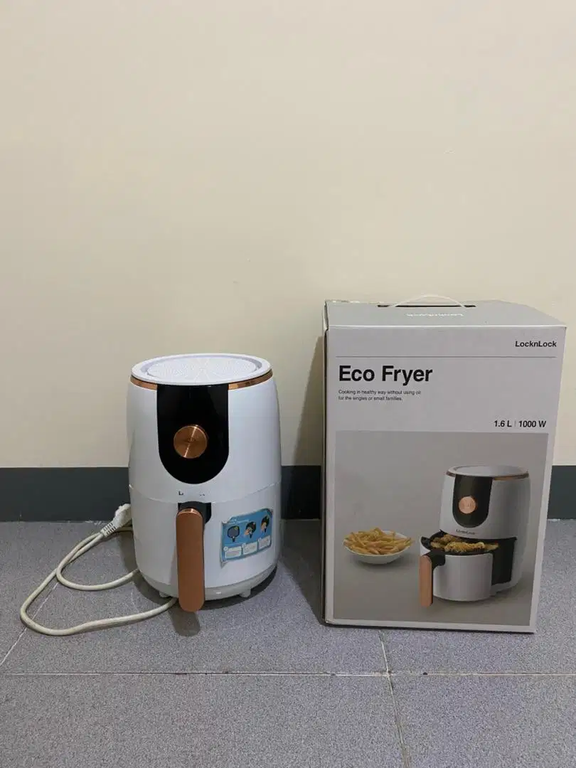 Air Fryer Lock n Lock LocknLock