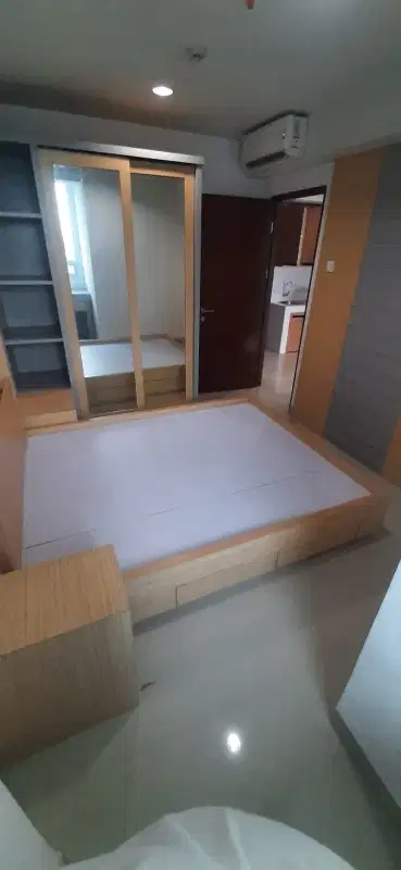 Dijual aprtemen springhill sudah furnish siap huni
