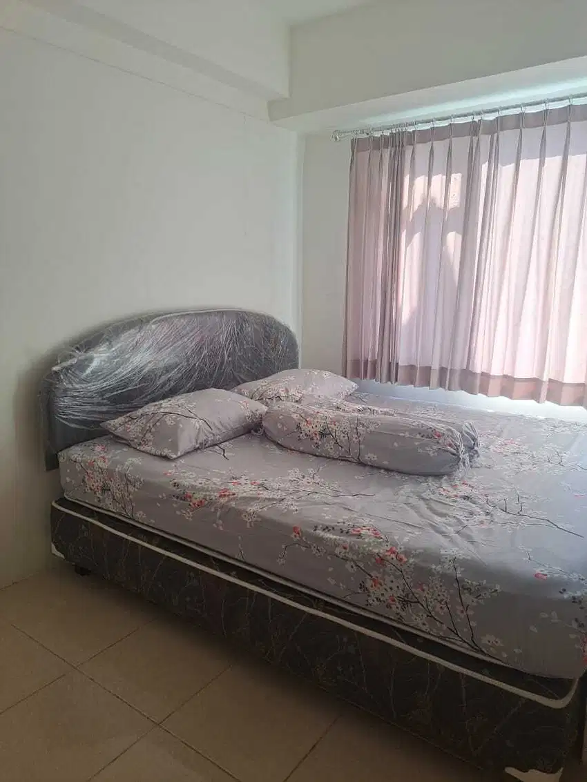 Apartemen Educity Yale 2 BR LANTAI 31, dekat Eastcoast Pakuwon (DND)
