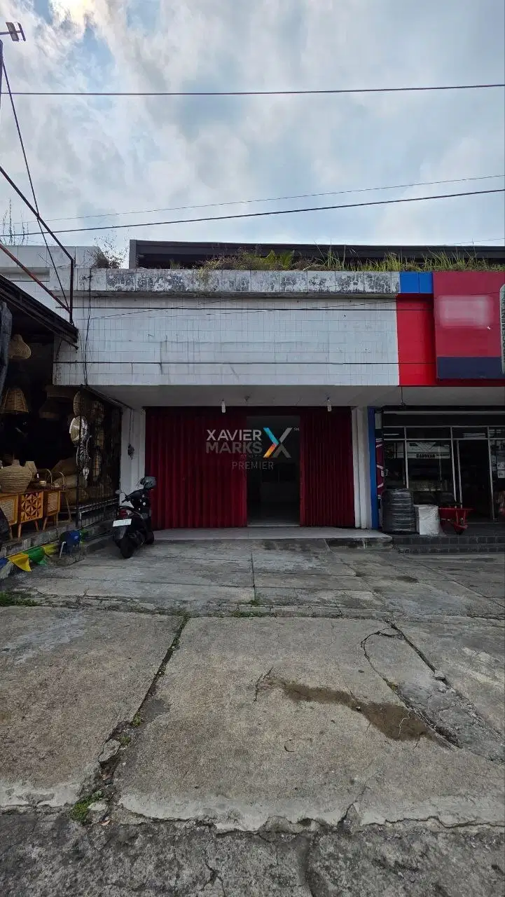 Disewakan Ruko, Ruang Usaha di Jalan Dewi Sartika, Batu