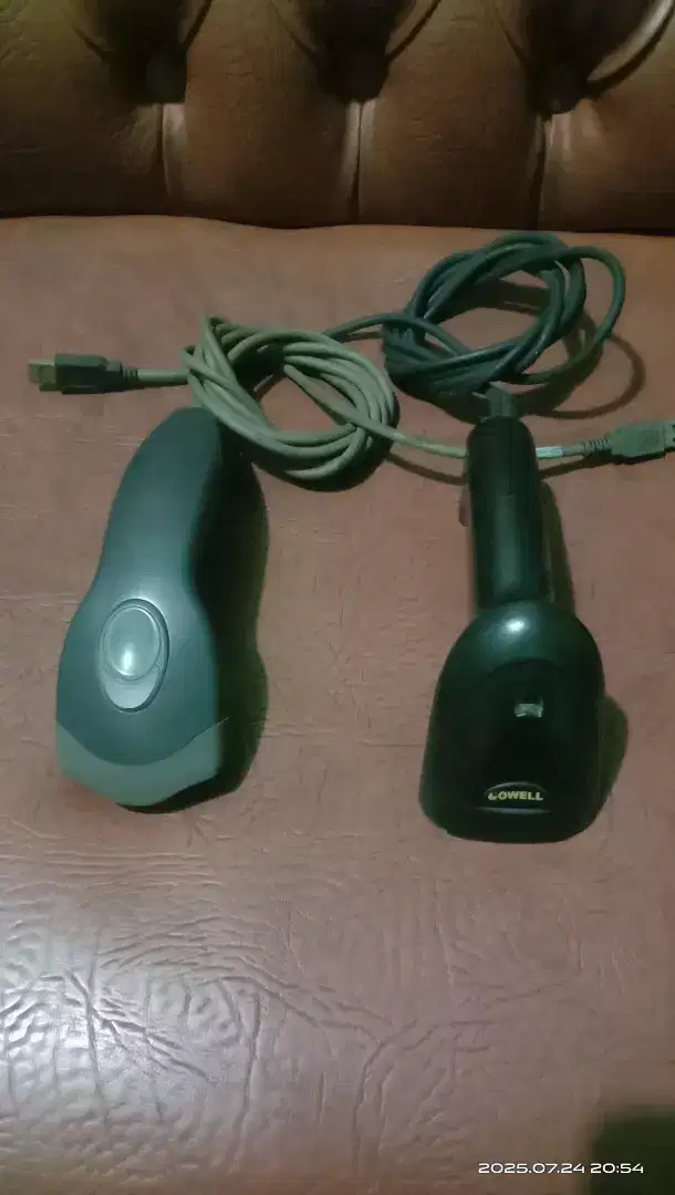 SCAN BARCODE USB COMPUTER