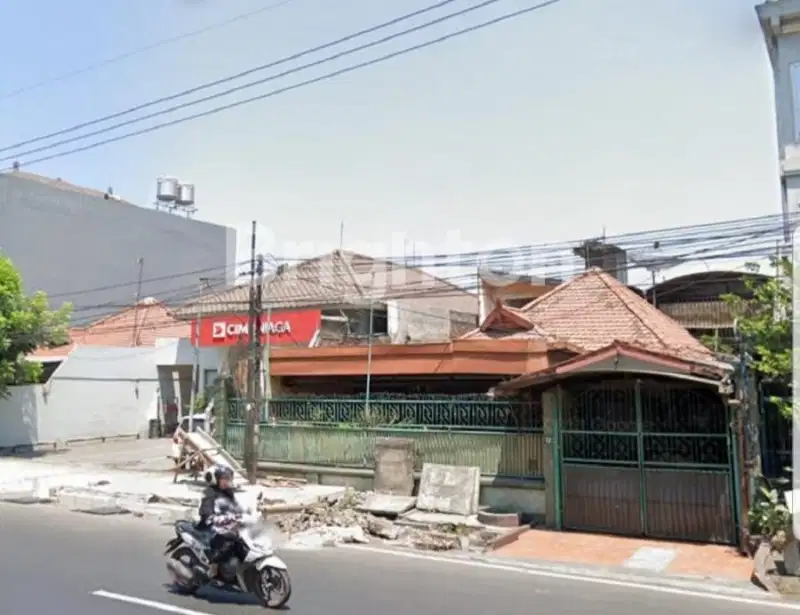 JUAL RUMAH AREA KOMERSIAL PERAK STRATEGIS RAMAI MURAH