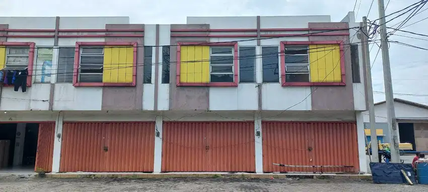 Dijual Ruko Murah Pergudangan Meiko Abasi Wonoayu - Sidoarjo