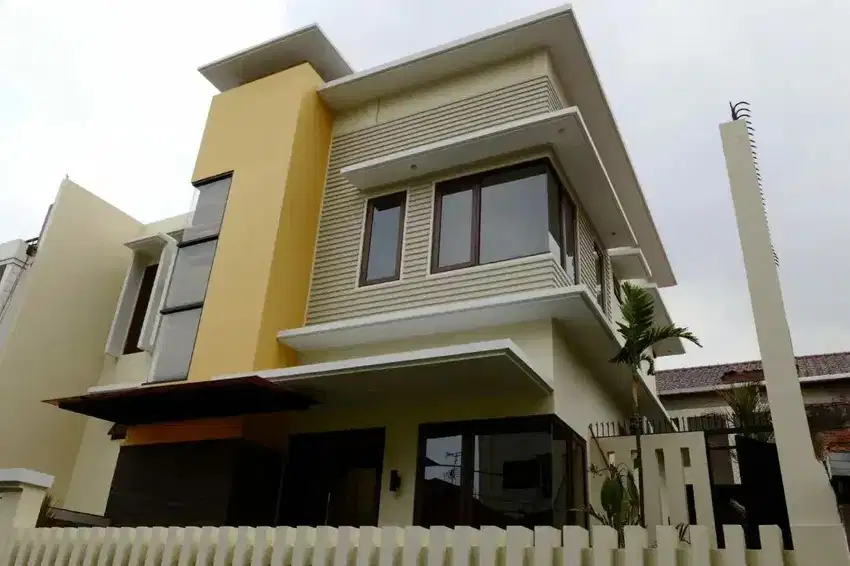 Dijual rumah Furnished di Rawamangun Jakarta