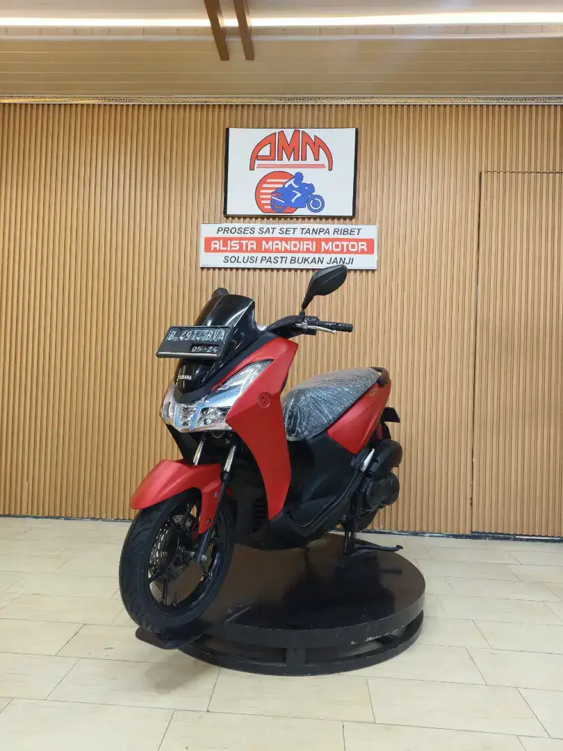 Yamaha LEXI VVA 125 2019