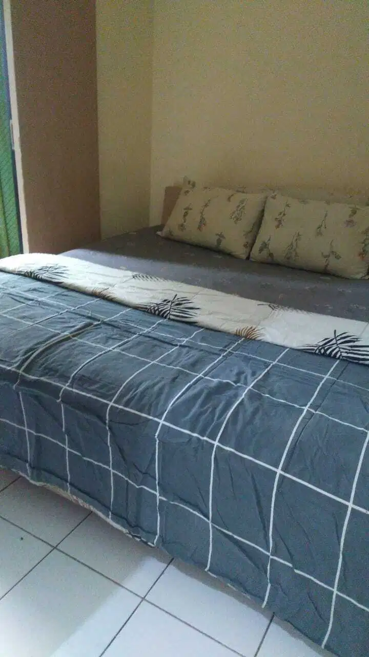 Disewakan apartemen taman rasuna dengan 1 kamar tidur