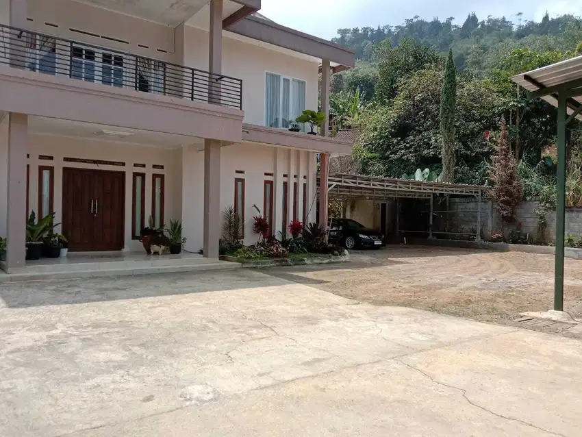 Rumah Bagus Tanah Luas Di Sayap Dago Pakar Bandung Harga Nego